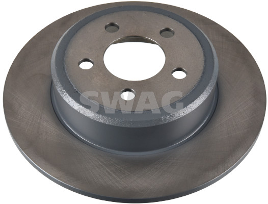 Brake Disc - 33 10 0904 SWAG